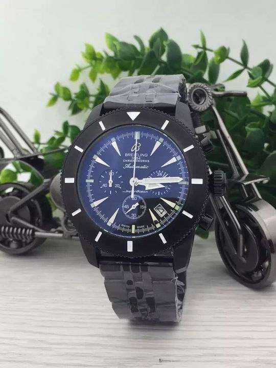 Breitling watch man-405